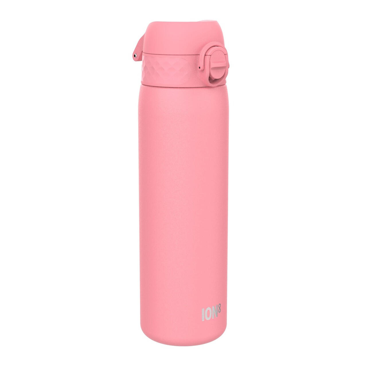 Sticla apa Slim, inox, 500ml, Rose Bloom - Ion8 - imagine 5